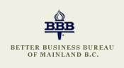Better Business Bureau of Mainland B.C.